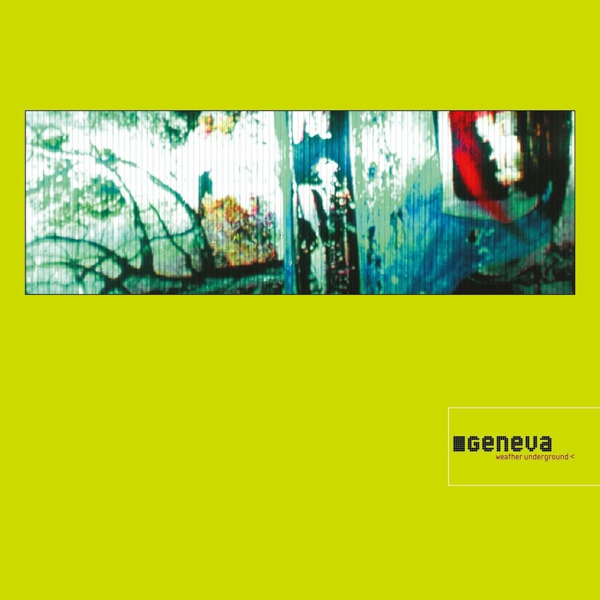Geneva - Weather Underground (2 LP) (Remastered)