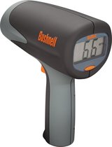 Bushnell - Velocity Speedgun - Grijs - Richten en schieten +/- 1 MPH/1,61 KM per uur - 101911