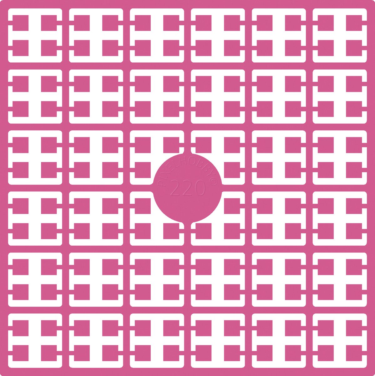 Pixelmatje (5 stuks) Nr. 220
