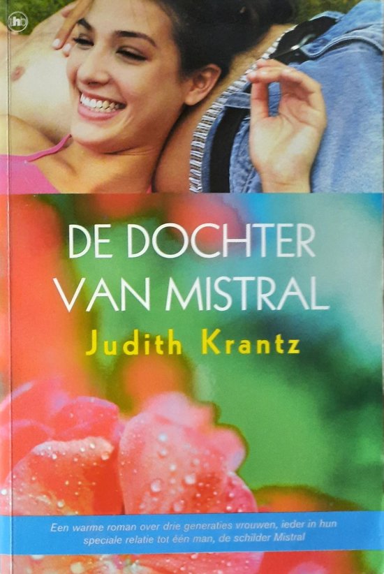 9789044309461 - DOCHTER VAN MISTRAL - Judith Krantz