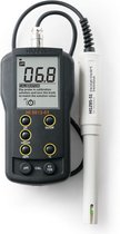 HANNA HI9813-51 pH-/EC/TEMP COMBINATIE-meter, waterbestedig