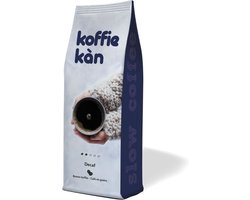 Koffie Kàn - Gemalen Koffie - Decaf - 12 x 250g