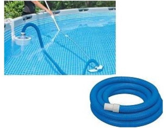 Intex 29083 Luxe Vacuum Slang 760cm | bol