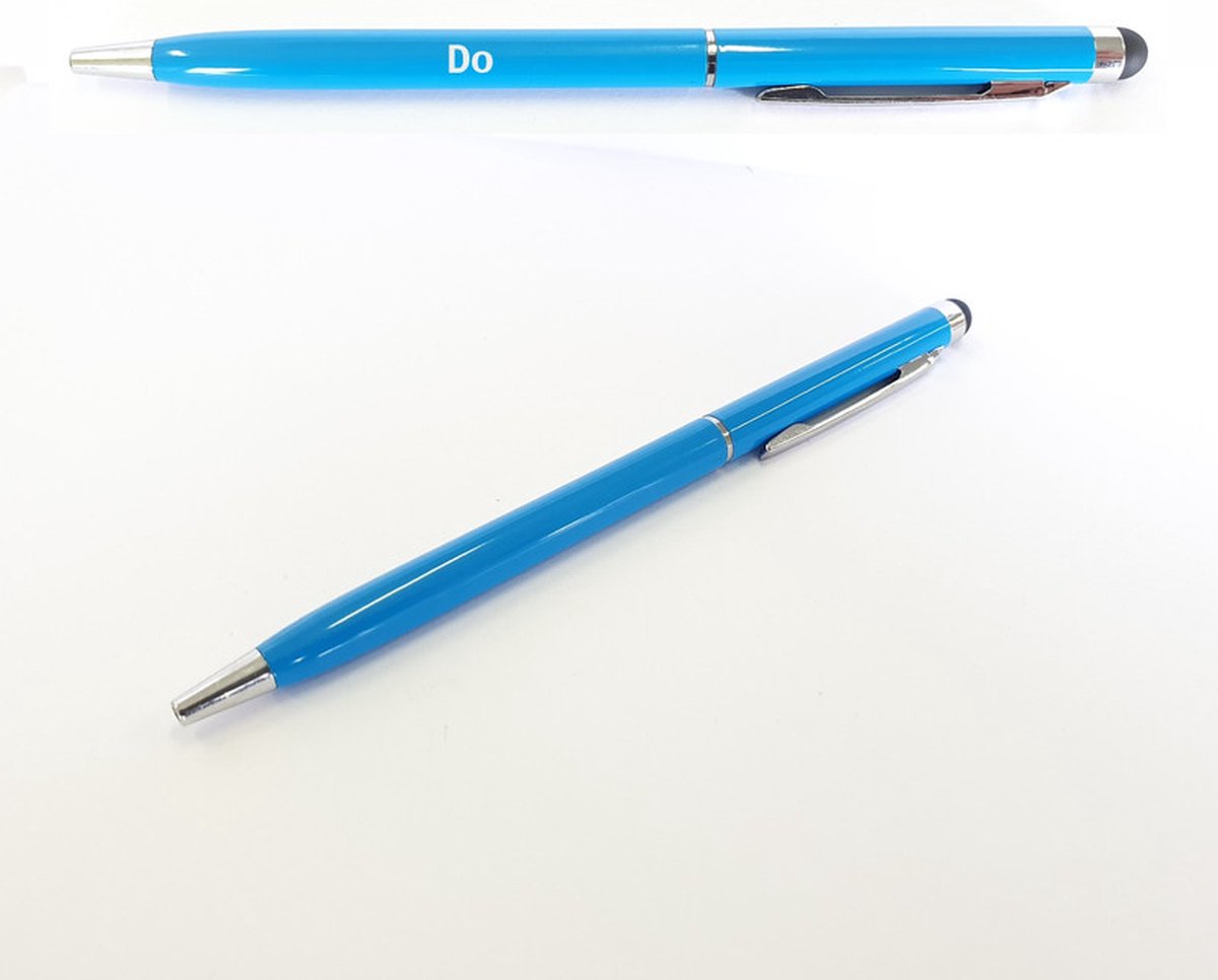 Pen Met Naam Gravering - Do