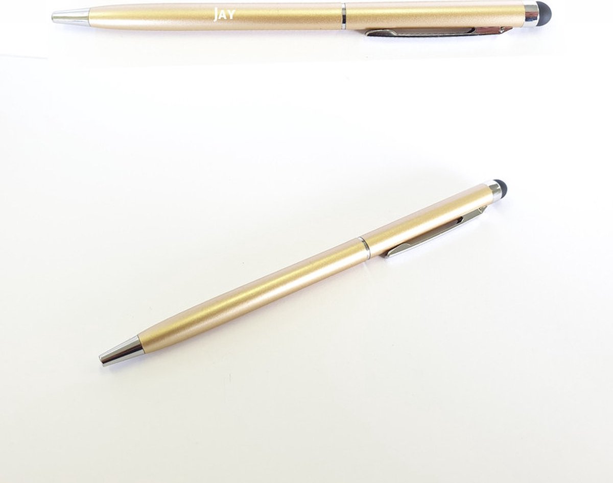 Pen Met Naam Gravering - Jay
