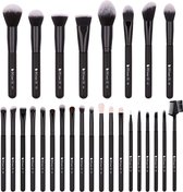 Make-Up Kwasten Set  - Make-Up Brush Set – Cosmetica  Premium Kwastenset