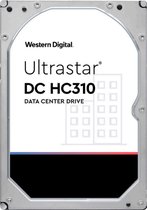 Western Digital Ultrastar DC HC310 HUS726T4TAL4204, 3.5", 4000 GB, 7200 RPM