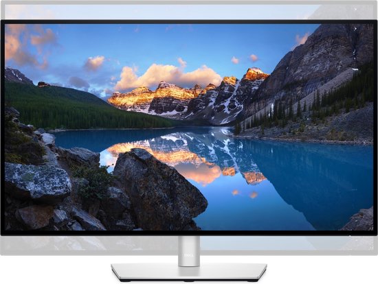 Dell UltraSharp Monitor U2722DE - 27 inch QHD IPS - USB-C 90W | bol