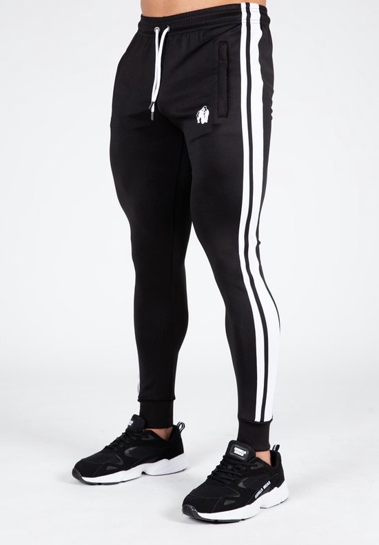 Gorilla Wear Winchester Heren Legging - Zwart - 3XL