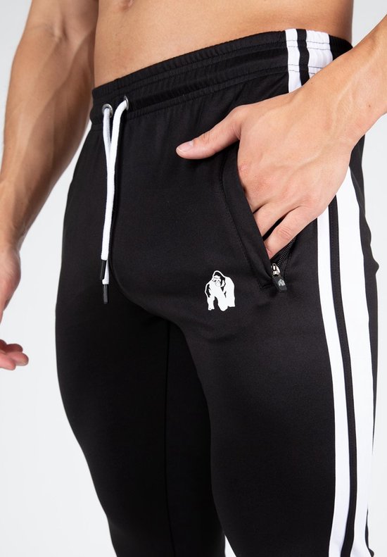 Gorilla Wear Riverside Trainingsbroek - Zwart - 3XL van Gorilla Wear — afbeelding 4