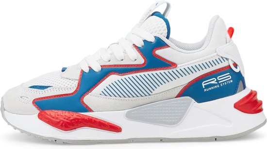 Puma RS-Z Outline Jr Vallarta Blue - Lage Sneakers - Maat 37