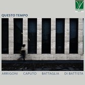 Stefano Battaglia - Questo Tempo (CD)