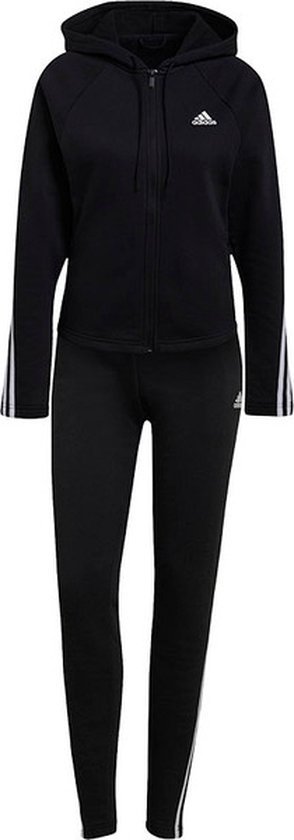 Armstrong solide hangen adidas Energize Trainingspak Dames - Trainingspakken - zwart - Vrouwen |  bol.com