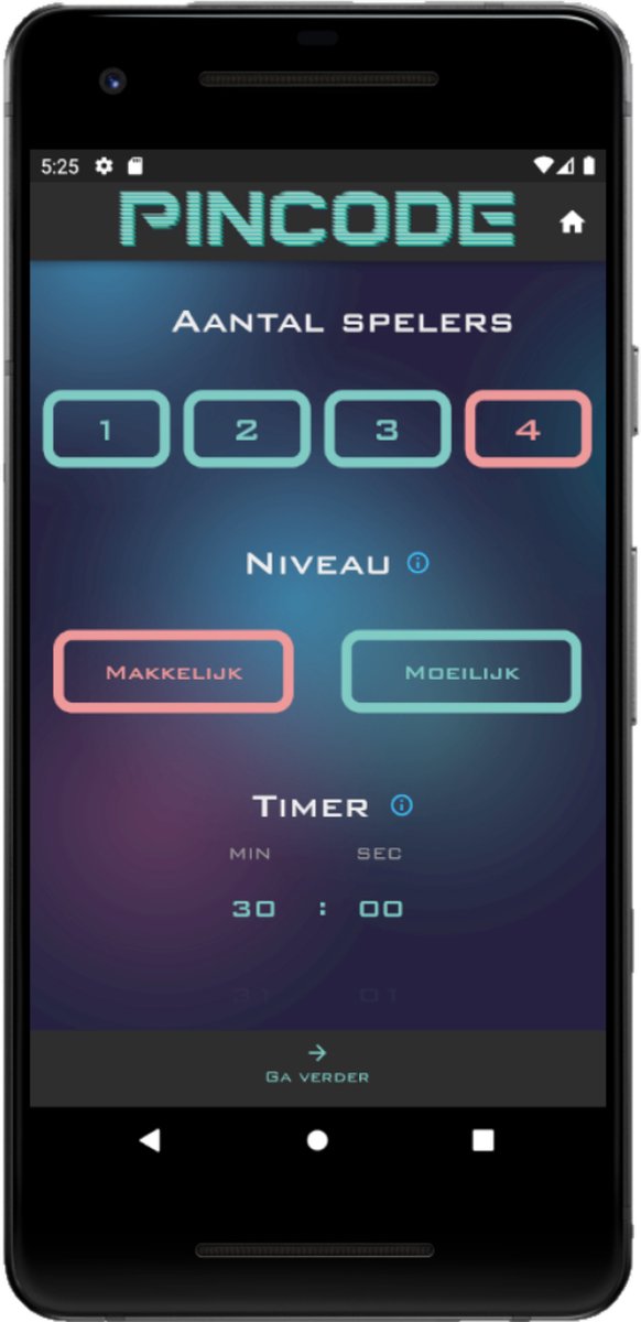 Pincode - Dobbelspel - 1, 2, 3 of 4 personen - Moderne mastermind variant - Breinbreker - Gezelschapsspel — cadeau in Partyspellen - foto 4