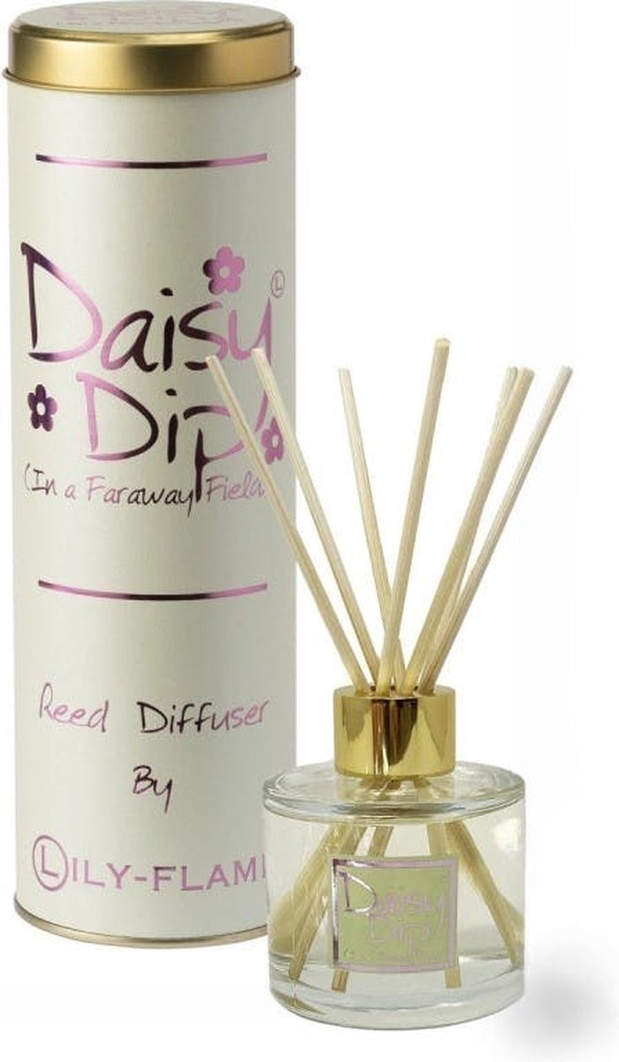 Lily-FLame Daisy Dip diffuser