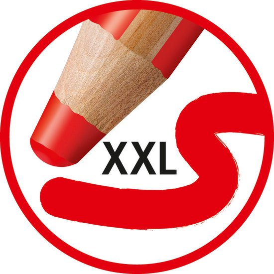 STABILO Woody 3 en 1 Duo - Crayon de Couleur Multi Talent - Trousse 10 Couleurs + Taille- Taille-crayon