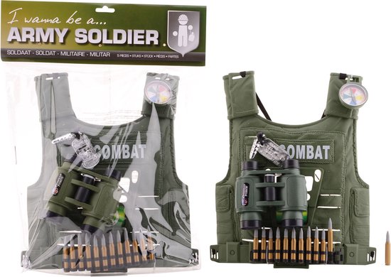 Army Forces speelset