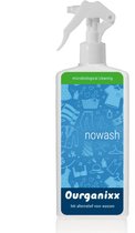 Ourganixx Nowash - Revolutionair nieuw wasmiddel - Hèt alternatief voor wassen - Dry Wash - 250 ml