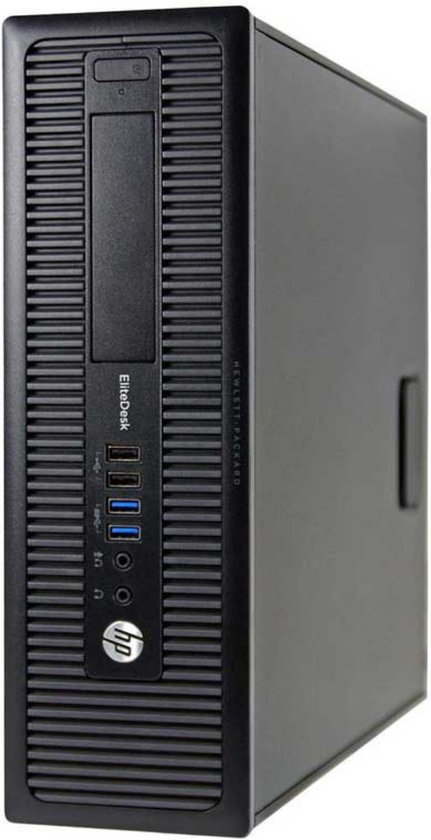 Hp Elitedesk 800 G1 Sff Max Ram HP EliteDesk 800 G1 Small Form Factor Desktop PC - Intel® Core™ i5 - 8