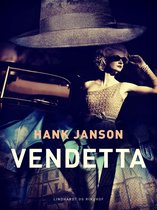 Hank Janson 55 - Vendetta