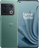 Bol.com OnePlus 10 Pro - 5G - 256GB - Emerald Forest aanbieding