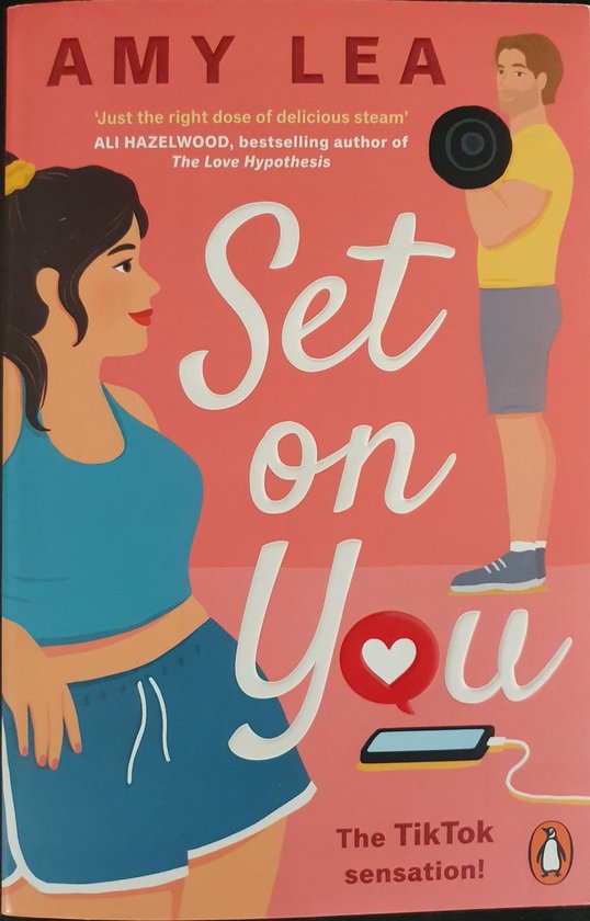 Set On You - cover