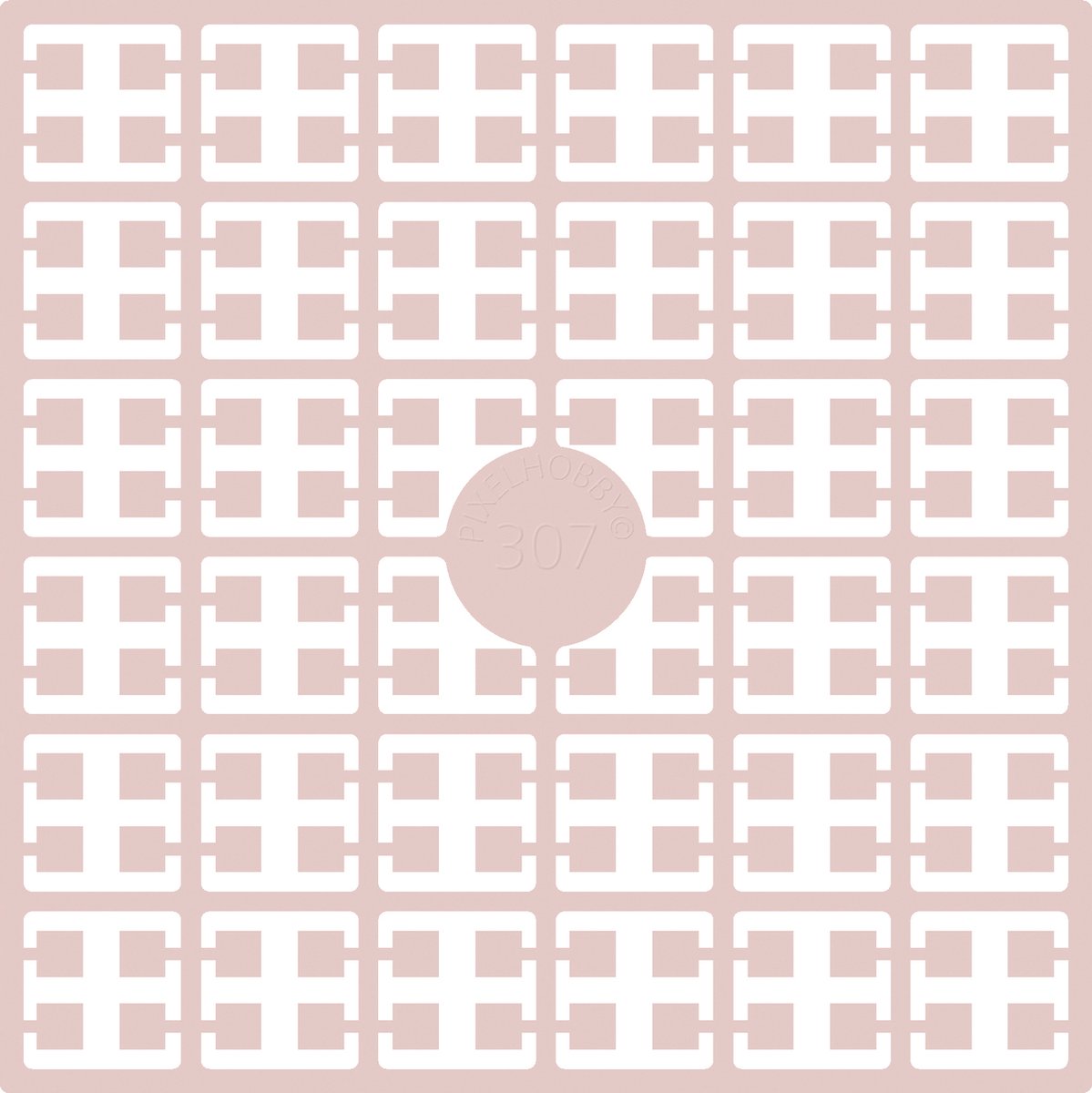 Pixelmatje (5 stuks) Nr. 307