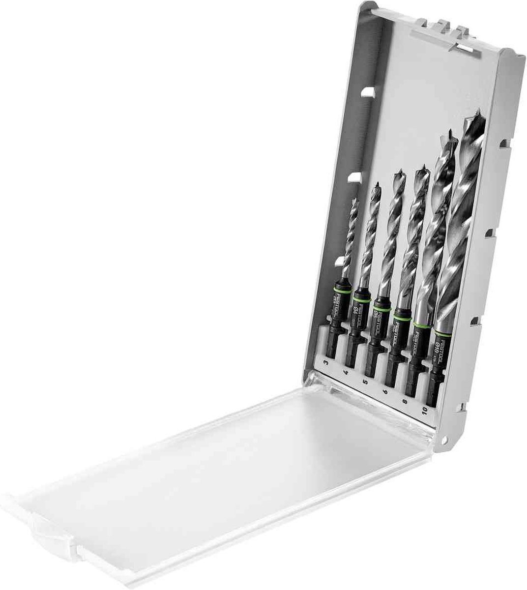 Festool Boorcassette BKS SYS3 D3-10 CE W 577396