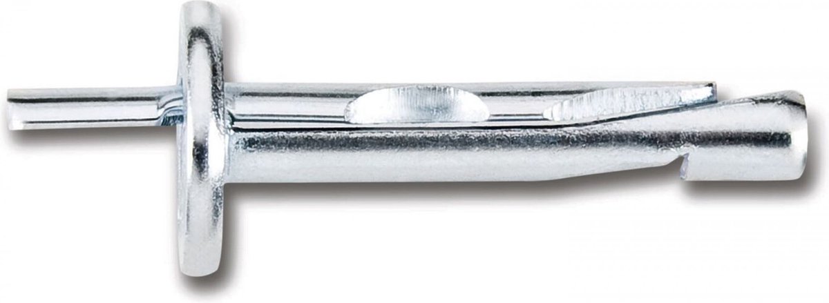 PBZ-PRO Stalen Keilnagel 6x35mm 100 Stuks - DFM3310100