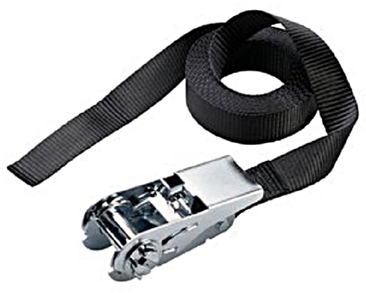 Master Lock Spanband zonder haak zwart 5 m x 25 mm 2108EURDAT