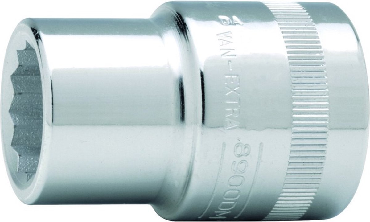 Bahco 12-hoek DOP DOP 3/4" 46 mm Dop-bit