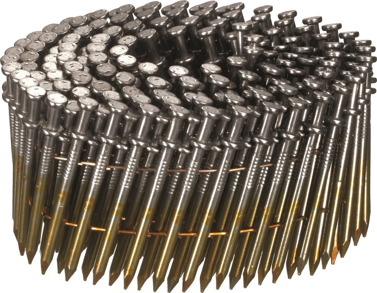 Coilnails Duplex 3,3 X 65 mm Blank