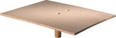 Raapbord hout + kunststof greep 500x400 - MM392540