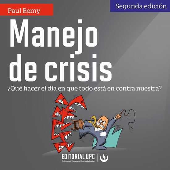 Manejo de crisis - cover