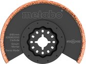 Metabo Segmentzaagblad, voegen/plamuur, HM, 85 mm