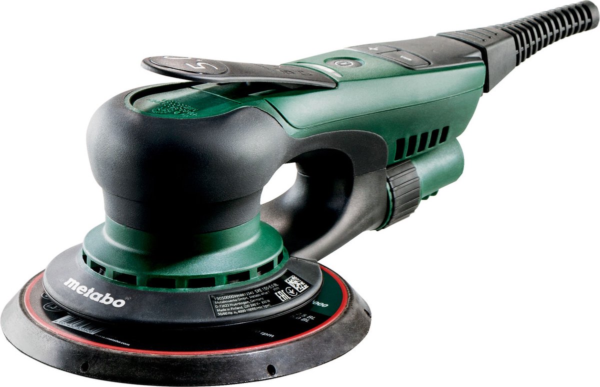 Metabo SXE 150-5.0 BL (615050700) EXCENTERSCHUURMACHINE