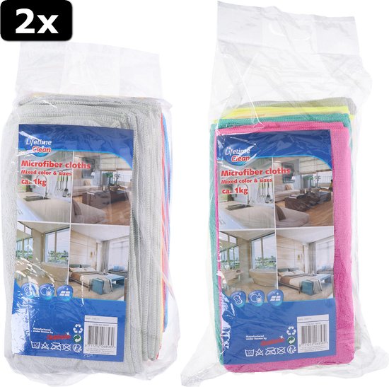 Tissus de nettoyage en microfibres durables pour Karcher WV1 WV50 WV75 Tissus de nettoyage en microfibres durables pour Karcher WV1 WV50 WV75