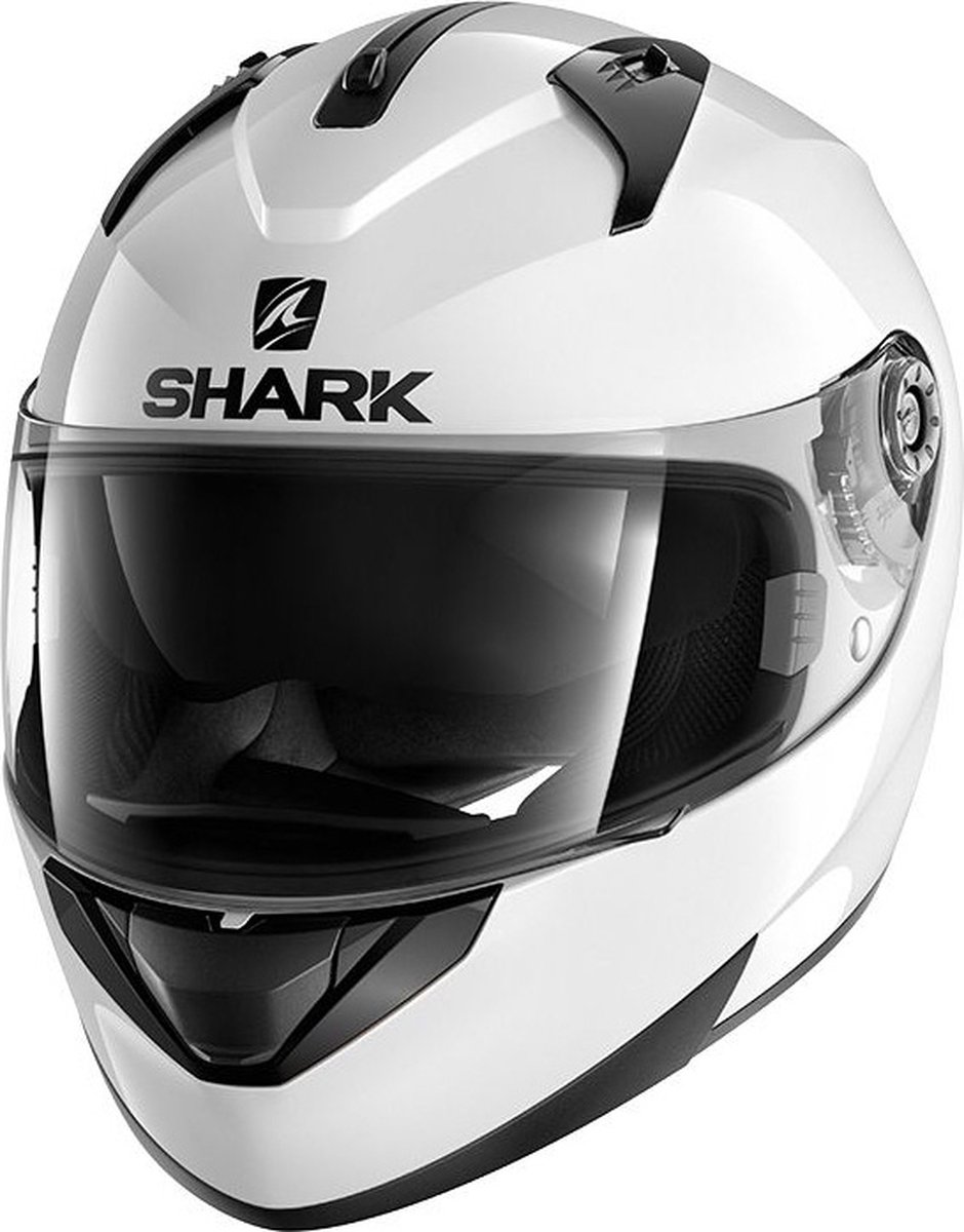 Shark Ridill Blank - Wit