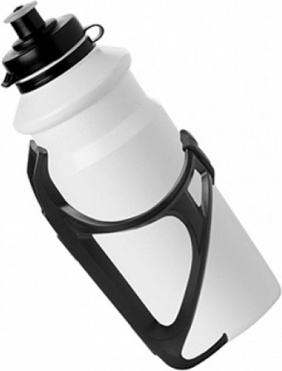 bidonhouder 75 mm zwart — afbeelding 2