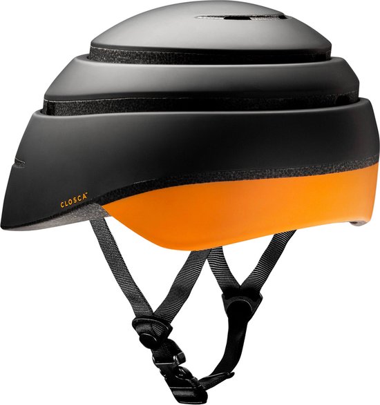 Opvouwbare fietshelm voor volwassenen (Closca Helmet LOOP). Helm voor