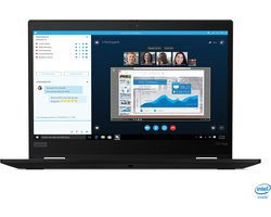 Lenovo ThinkPad Yoga X13 Gen 1 - Intel® Core™ i5-10210U Laptop 13.3 inch 1920 x 1080 (Full HD) 256GB SSD 8GB RAM Windows 11 Pro