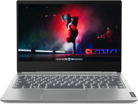Lenovo ThinkBook 13s IML Intel® Core™ i5 i5-10210U Laptop 33,8 cm (13.3") Full HD 8 GB DDR4-SDRAM 256 GB SSD Wi-Fi 5 (802.11ac) Gratis DOS Turks Grijs