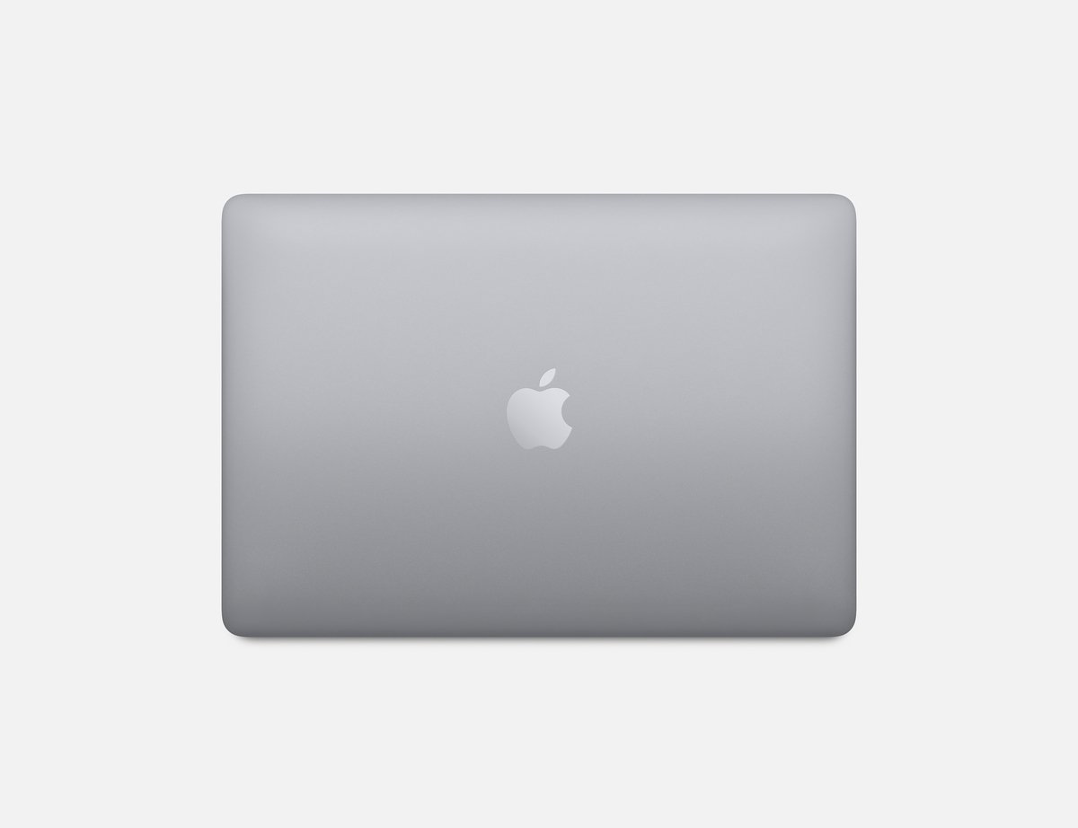 Apple MacBook Pro 13.3 inch 2020 i5 512GB SSD Retina scherm Magic Keyboard Spacegrijs - Afbeelding 3