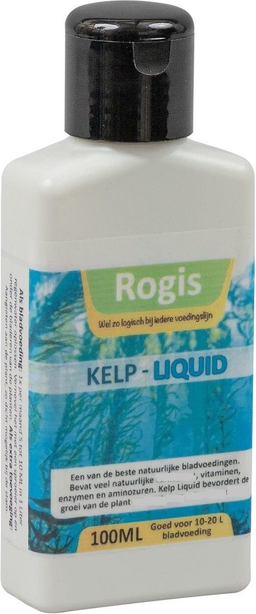 Rogis Kelp Liquid Bladvoeding 100 ml