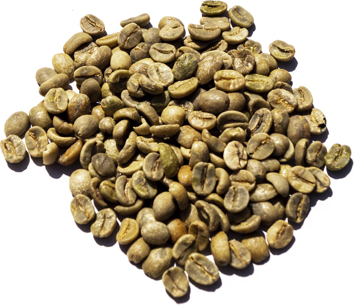 Goedkoopste Brazil Santos NY 2/3 17/18 GC - ongebrande koffiebonen - 1 kilo