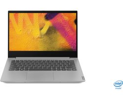 Lenovo IdeaPad S340 Notebook Grijs 35,6 cm (14") 1920 x 1080 Pixels Intel® 10de generatie Core™ i5 8 GB DDR4-SDRAM 512 GB SSD Wi-Fi 5 (802.11ac) Windows 10 Home