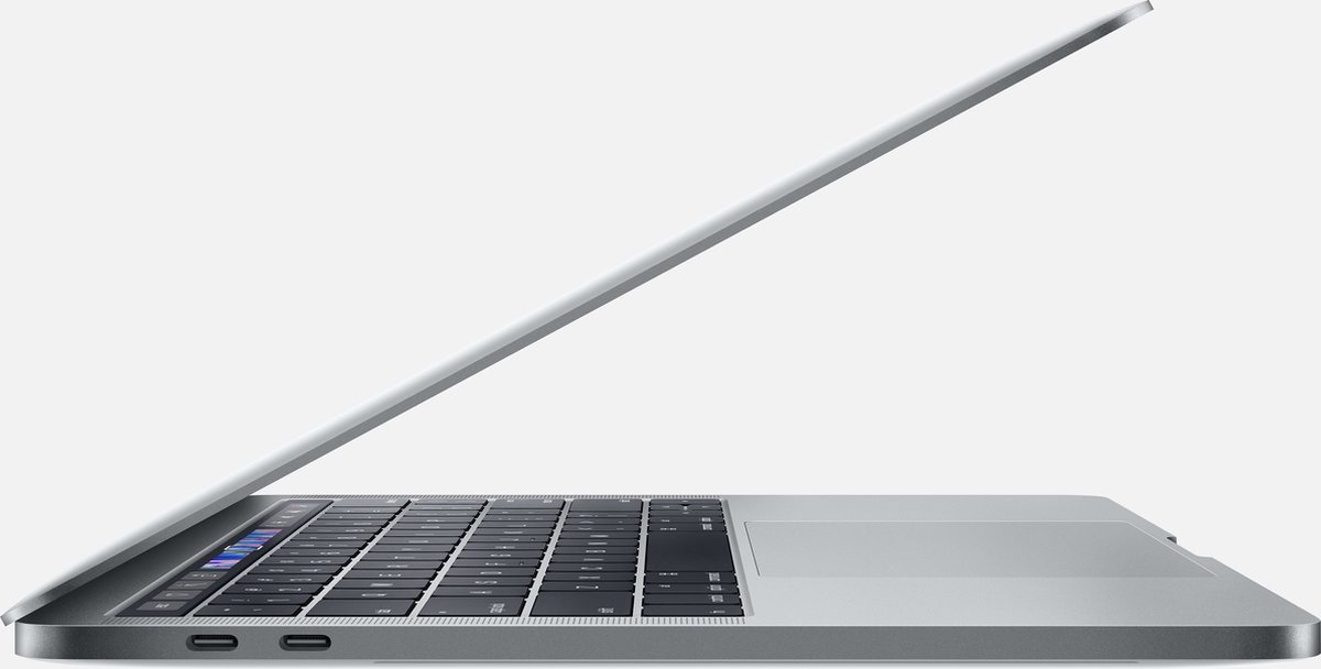 Apple MacBook Pro 13 inch laptop Intel Core i5 8 GB RAM 128 GB SSD grijs macOS Wi-Fi 5 - Afbeelding 5