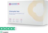 Homed-IQ - SOA Thuistest Vrouw - Chlamydia Test - Test op: Chlamydia Trachomatis - Laboratorium Test