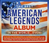 The Best American Legends Album In The World