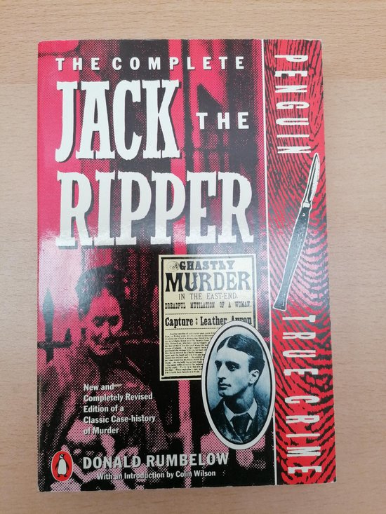 The Complete Jack the Ripper